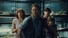 'Jurassic World' có doanh thu tuần ra mắt lớn nhất mọi thời